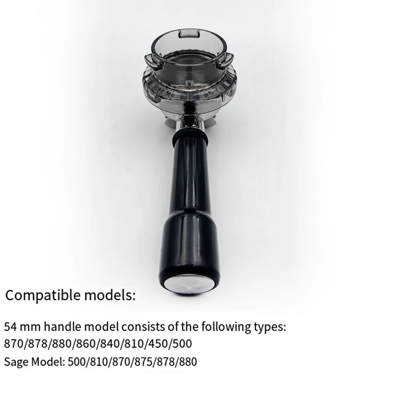 54mm Breville Dosing Funnel Fo - огляд і ціна Breville Espresso Bes870