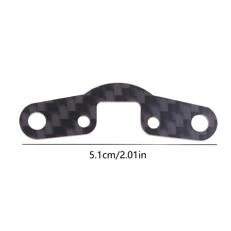 Tamiya TT02 TT-02 1/10 RC Car  - огляд і ціна Crepe Pan Carbon
