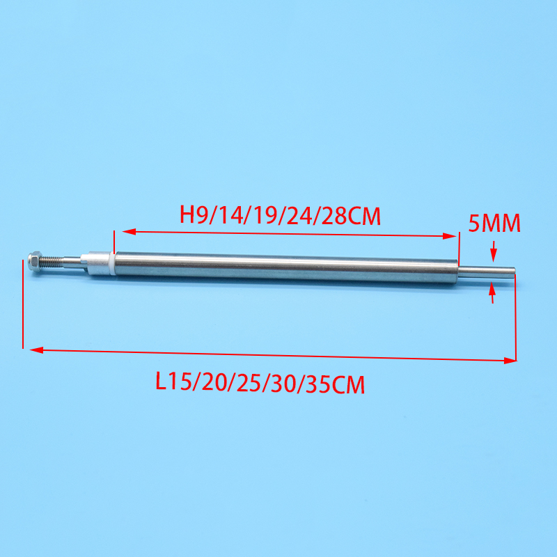 5mm RC Boat Drive Shaft Sleeve - огляд і ціна Corn Dog Stick
