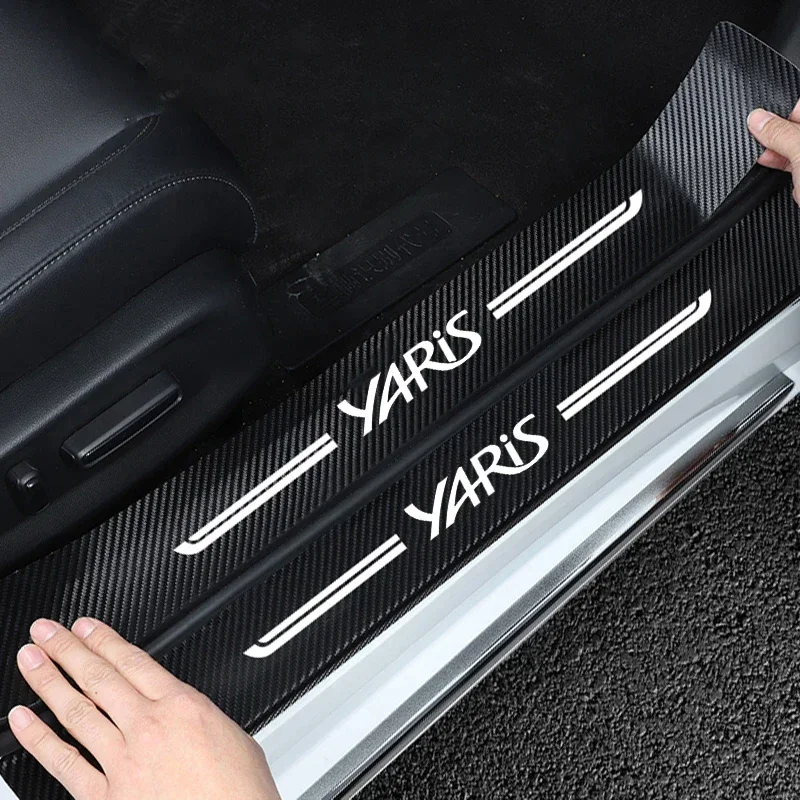 Car Door Threshold Protect Pla - огляд і ціна Crepe Pan Carbon