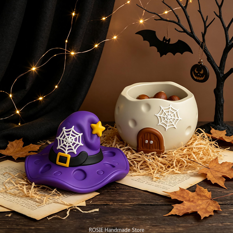 Wizard Candy Jar Silicone Mold - огляд і ціна Potsticker Mold