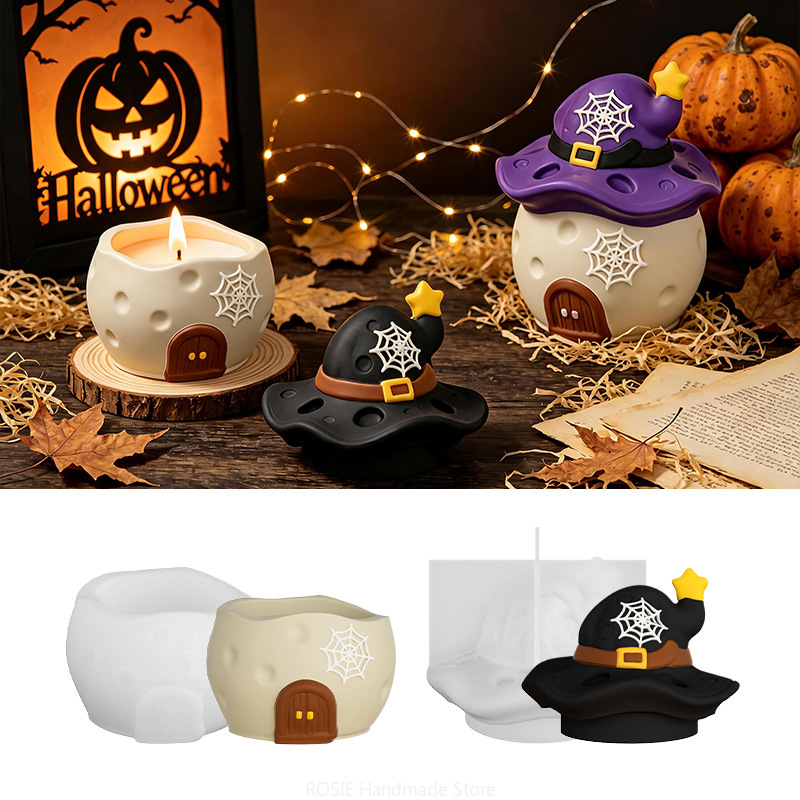 Wizard Candy Jar Silicone Mold - огляд і ціна Potsticker Mold
