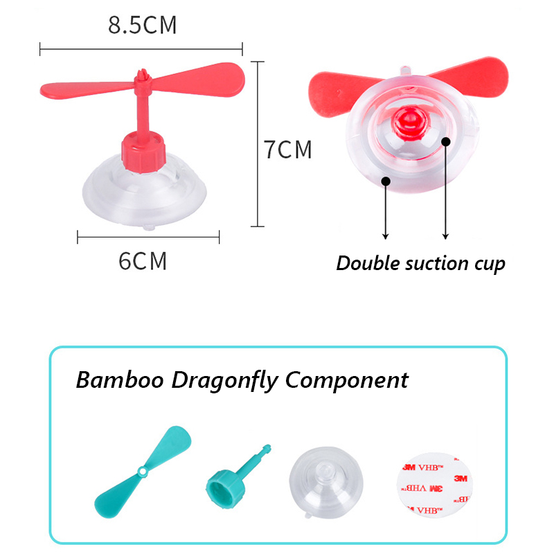 Pet Helmet Suction Cup Bamboo  - огляд і ціна Corn Dog Stick